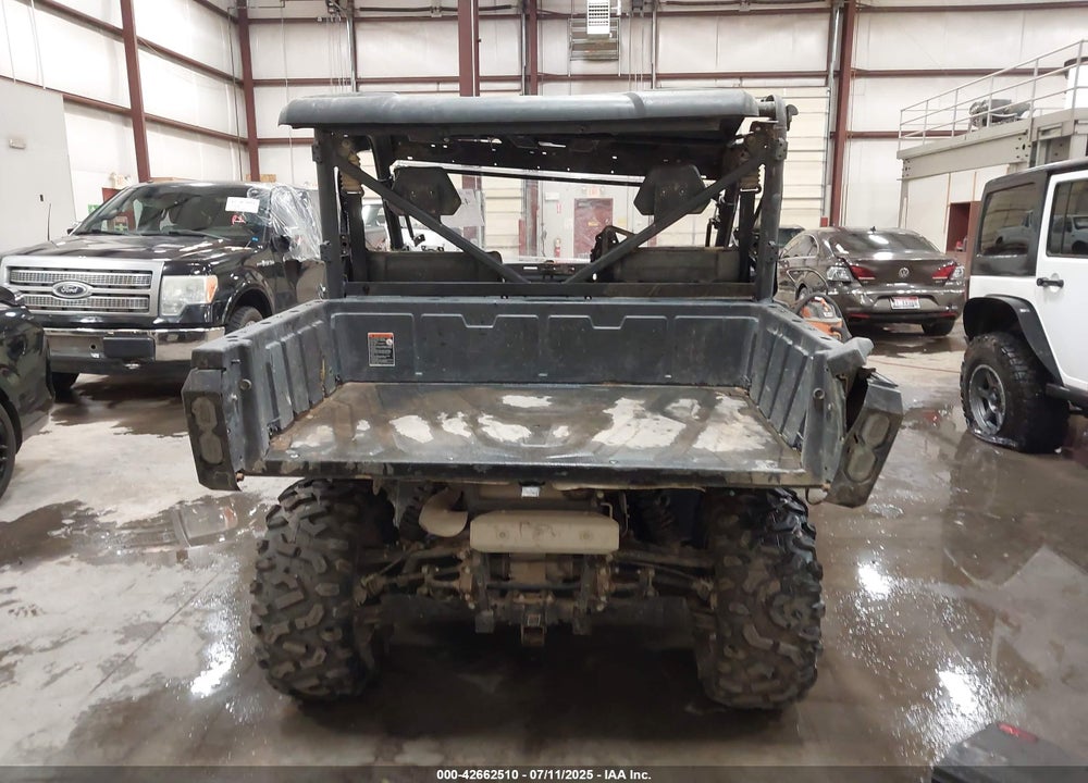 2022 CF MOTO UFORCE 1000 EPS 4X4 VIN: LCELV1Z21N6003762