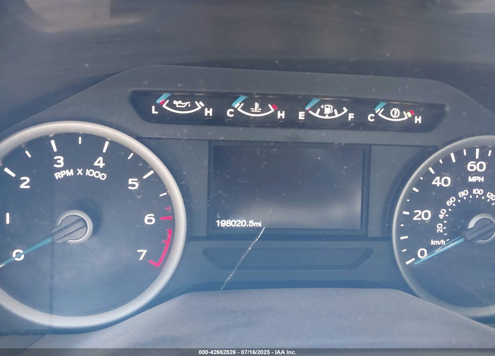 2017 FORD F-150 XLT VIN: 1FTEW1EF0HKC49809