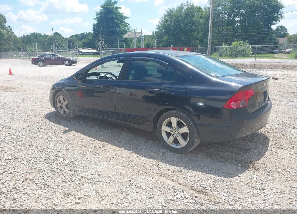2008 HONDA CIVIC EX VIN: 1HGFA16898L017918
