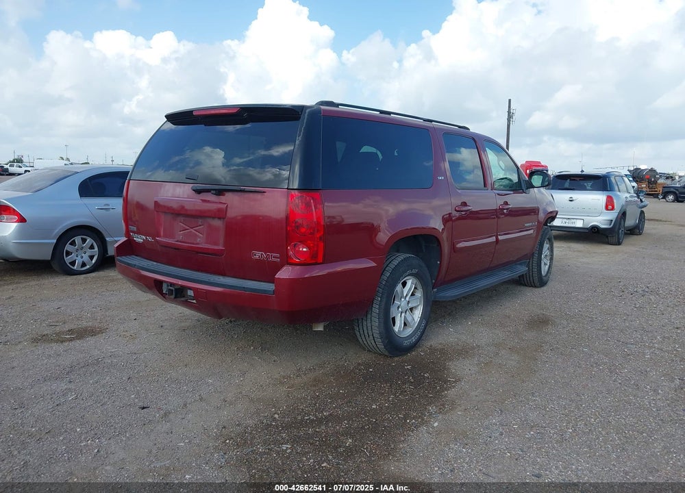 2007 GMC YUKON XL 1500 SLT VIN: 1GKFC16047J293473