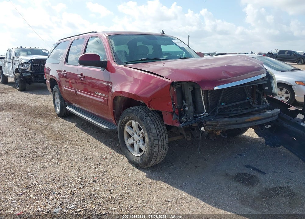 2007 GMC YUKON XL 1500 SLT VIN: 1GKFC16047J293473