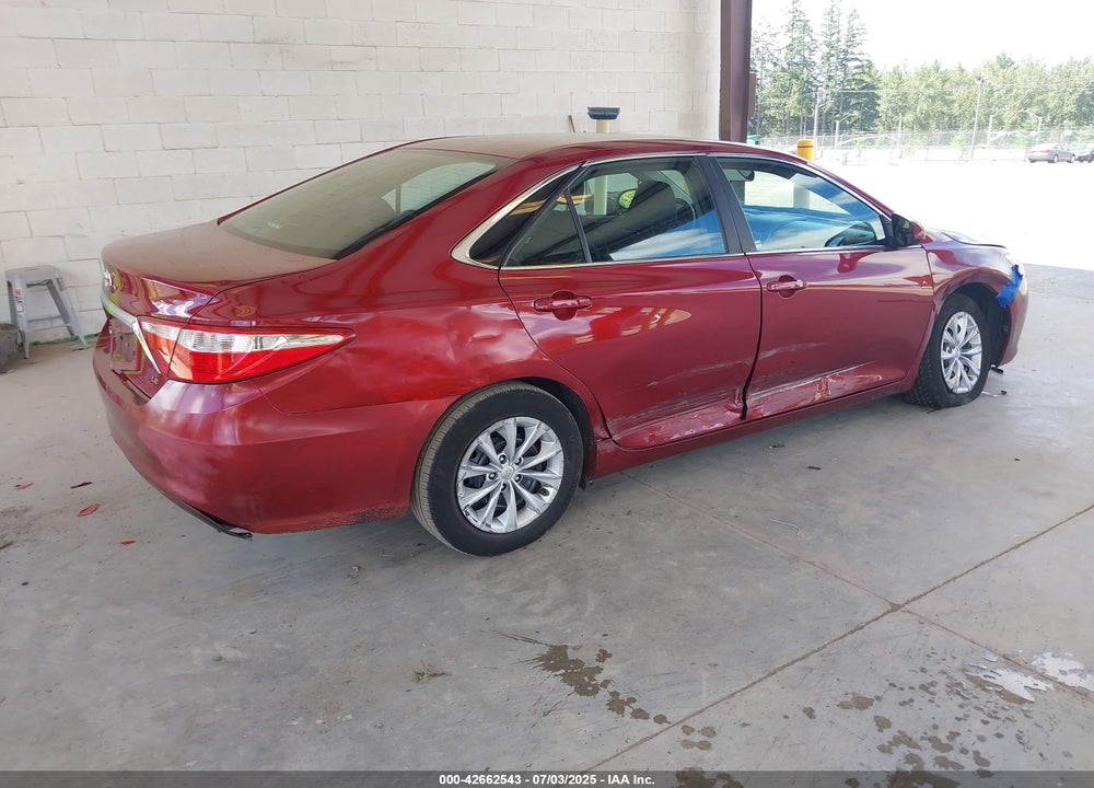 2017 TOYOTA CAMRY VIN: 4T1BF1FK2HU699850