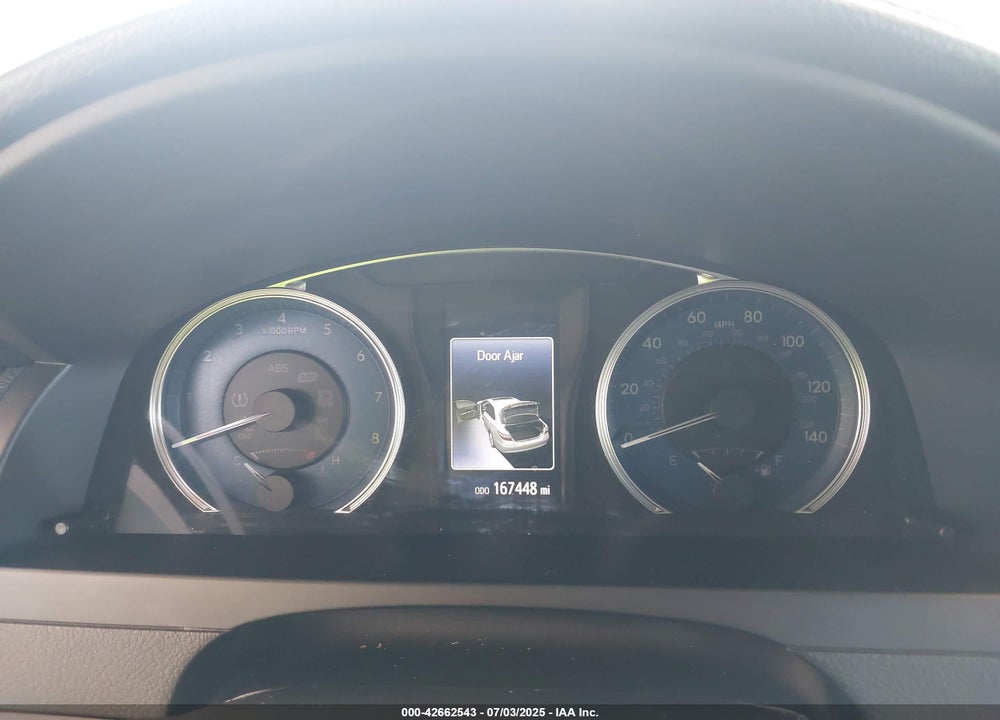 2017 TOYOTA CAMRY VIN: 4T1BF1FK2HU699850