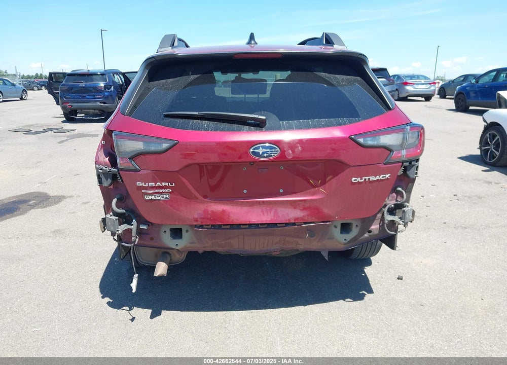 2020 SUBARU OUTBACK LIMITED VIN: 4S4BTALC8L3212218