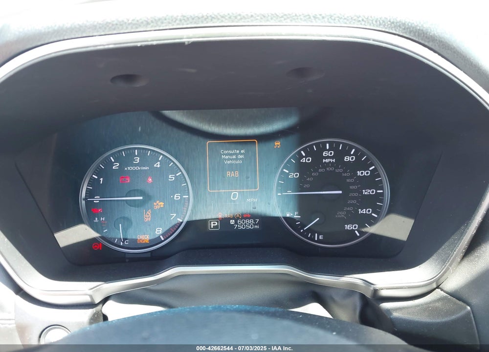 2020 SUBARU OUTBACK LIMITED VIN: 4S4BTALC8L3212218