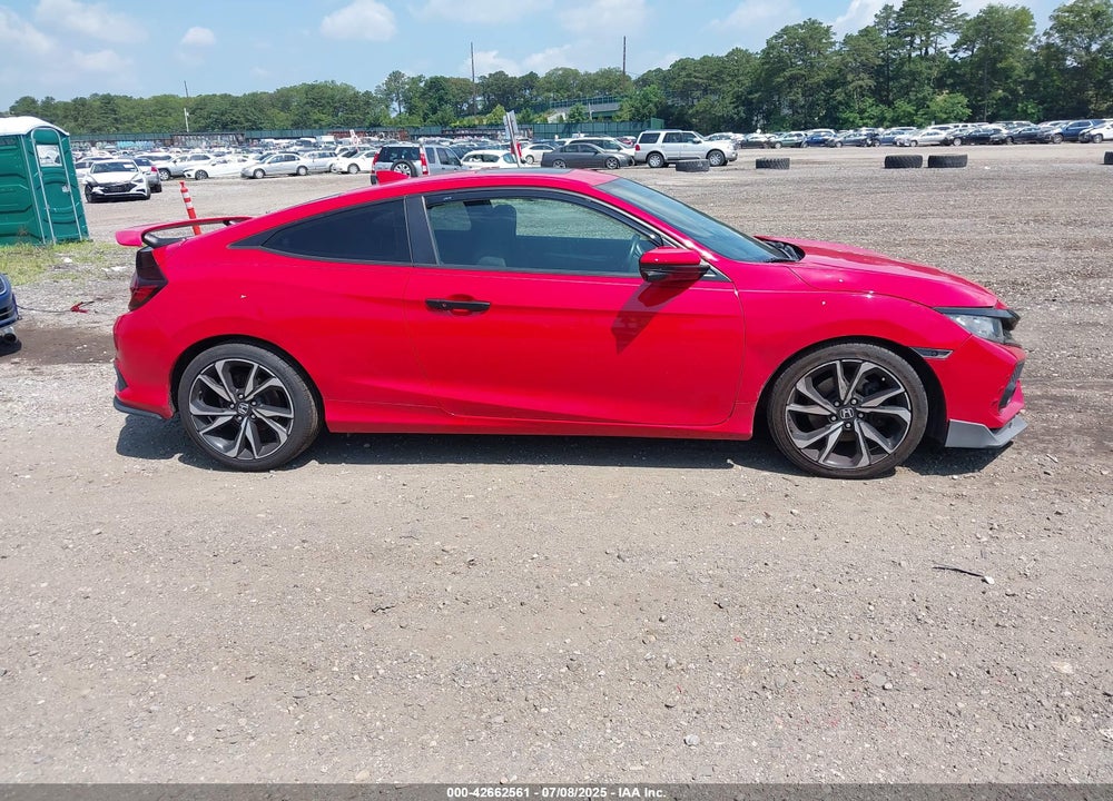 2017 HONDA CIVIC VIN: 2HGFC3A5XHH750852