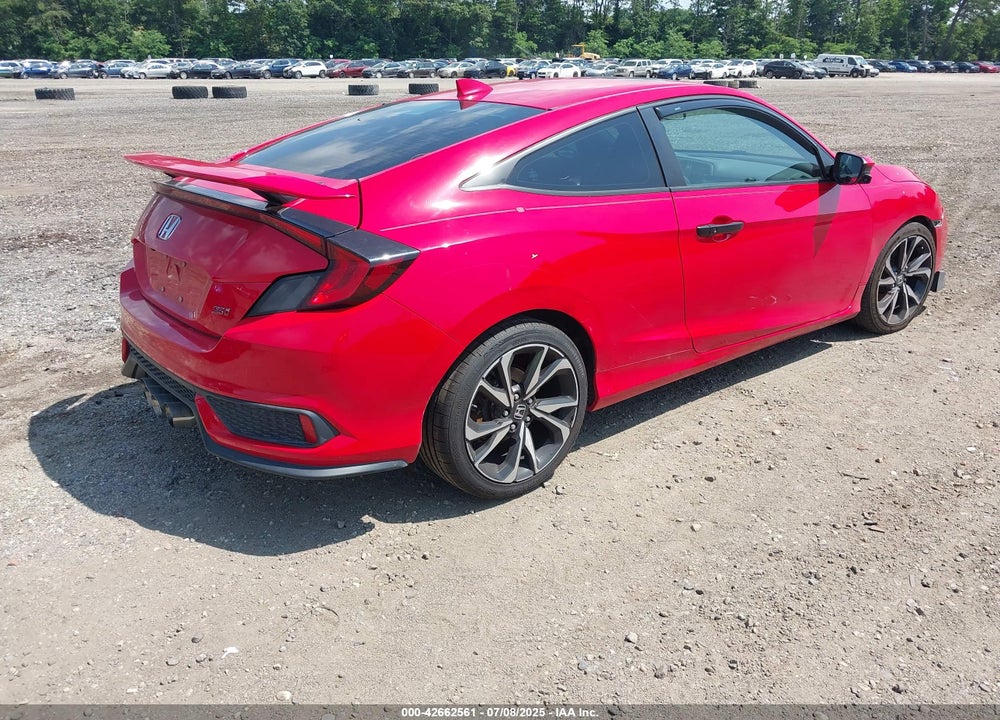 2017 HONDA CIVIC VIN: 2HGFC3A5XHH750852