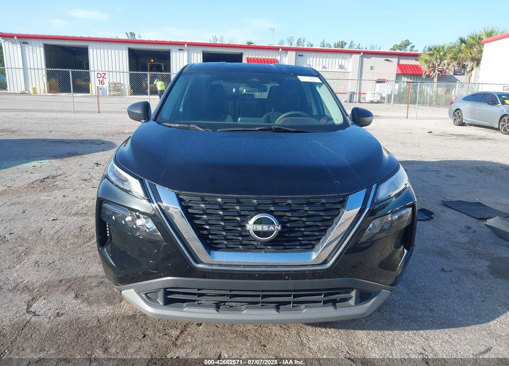 2023 NISSAN ROGUE S INTELLIGENT AWD VIN: 5N1BT3AB4PC893778
