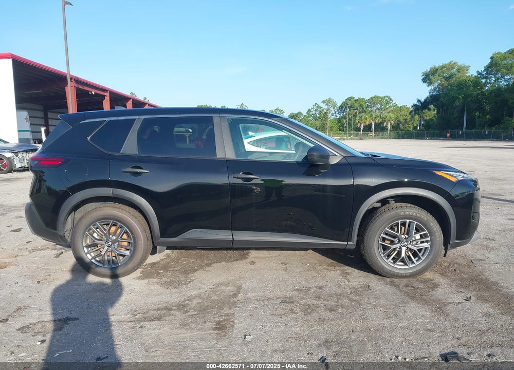 2023 NISSAN ROGUE S INTELLIGENT AWD VIN: 5N1BT3AB4PC893778