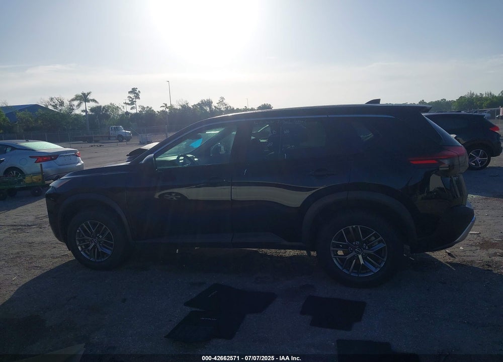 2023 NISSAN ROGUE S INTELLIGENT AWD VIN: 5N1BT3AB4PC893778