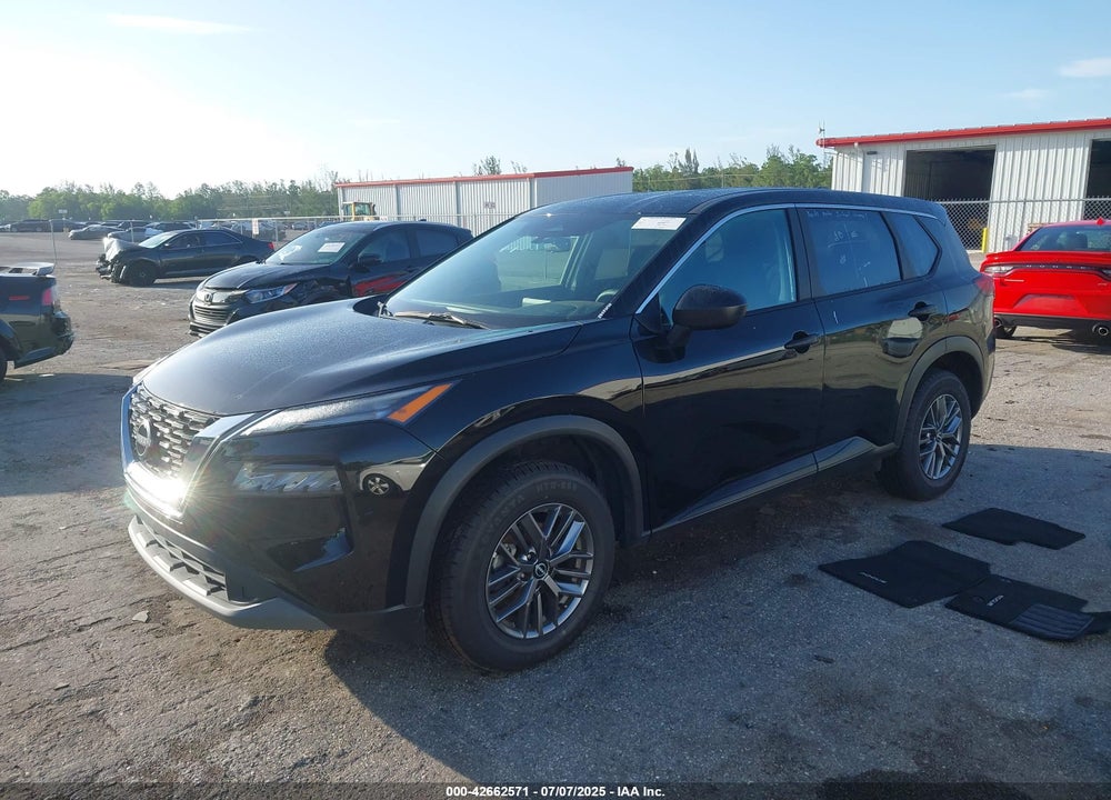 2023 NISSAN ROGUE S INTELLIGENT AWD VIN: 5N1BT3AB4PC893778
