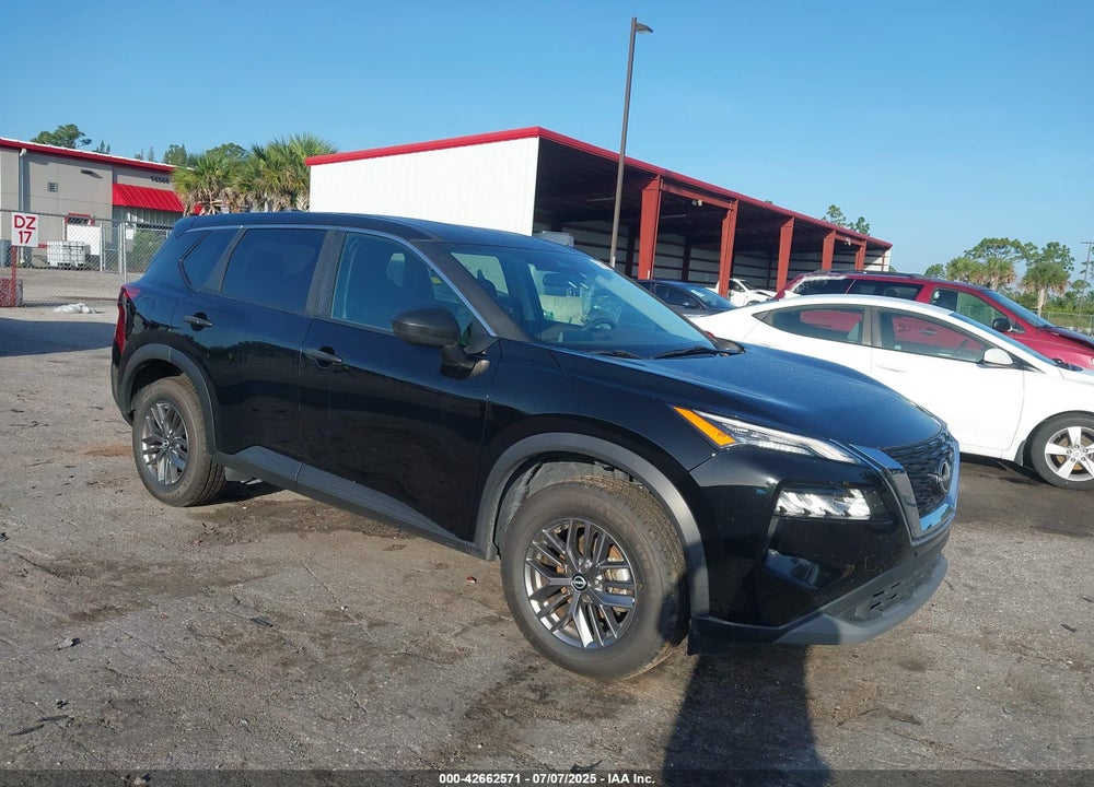 2023 NISSAN ROGUE S INTELLIGENT AWD VIN: 5N1BT3AB4PC893778