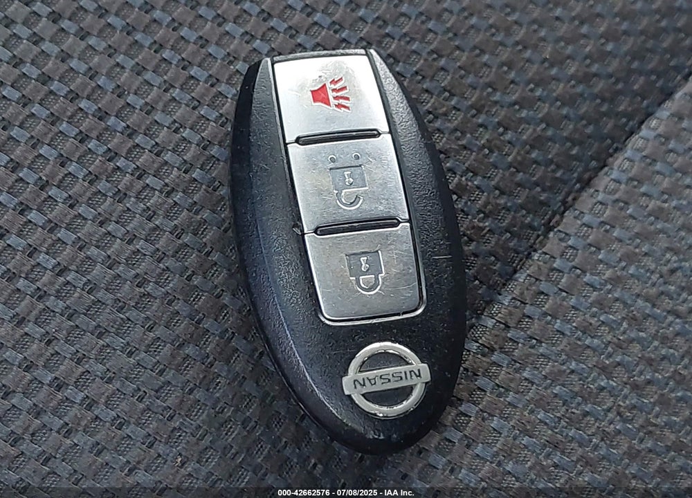 2011 NISSAN ROGUE VIN: JN8AS5MVXBW289412