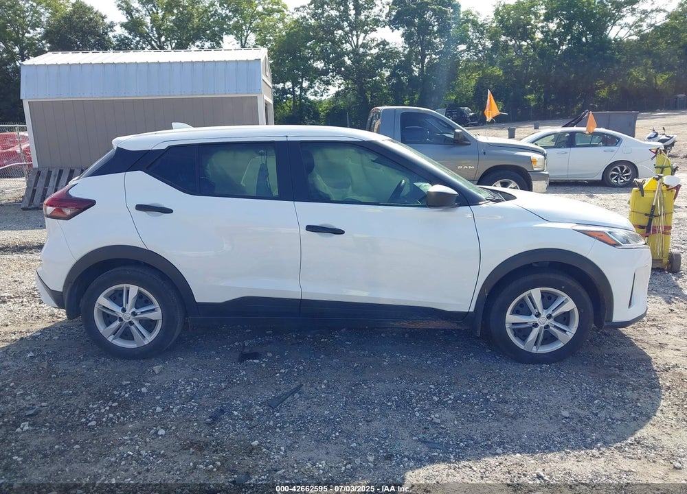 2024 NISSAN KICKS VIN: 3N1CP5BV3RL536586