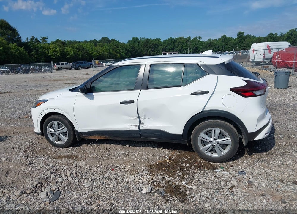 2024 NISSAN KICKS VIN: 3N1CP5BV3RL536586