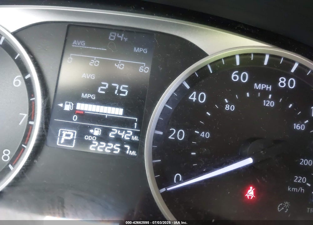 2024 NISSAN KICKS VIN: 3N1CP5BV3RL536586