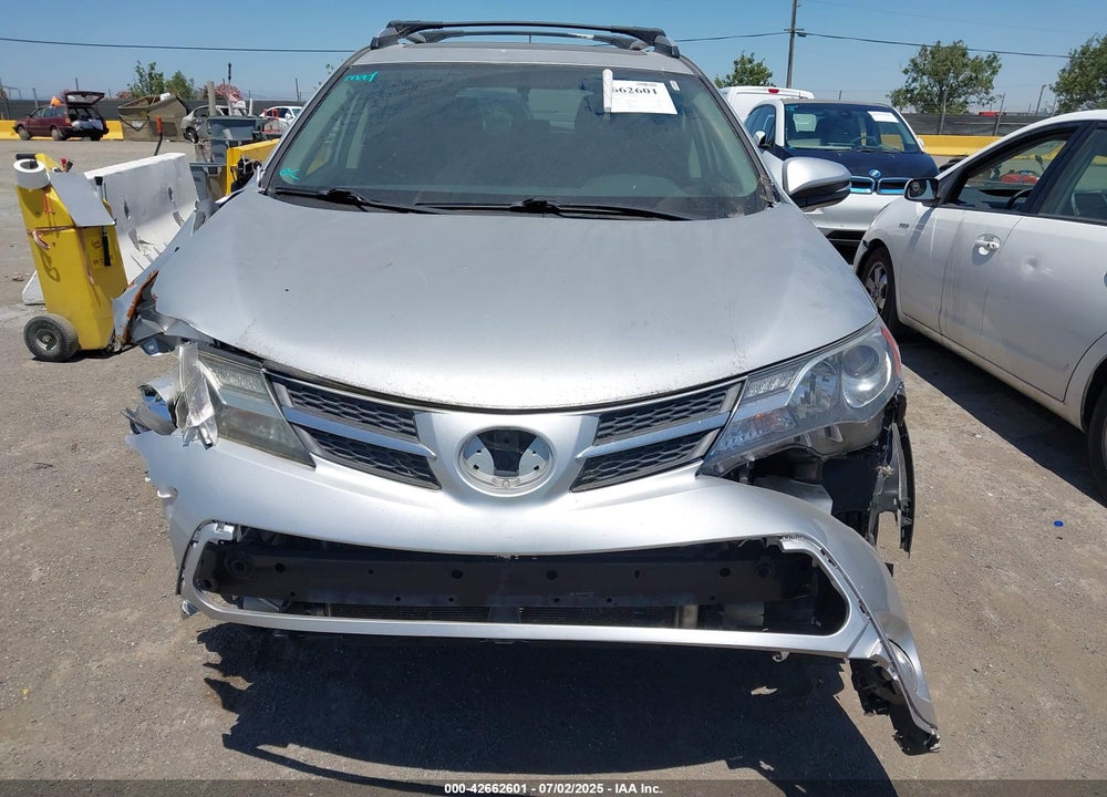 2013 TOYOTA RAV4 VIN: JTMRFREV1DD030959