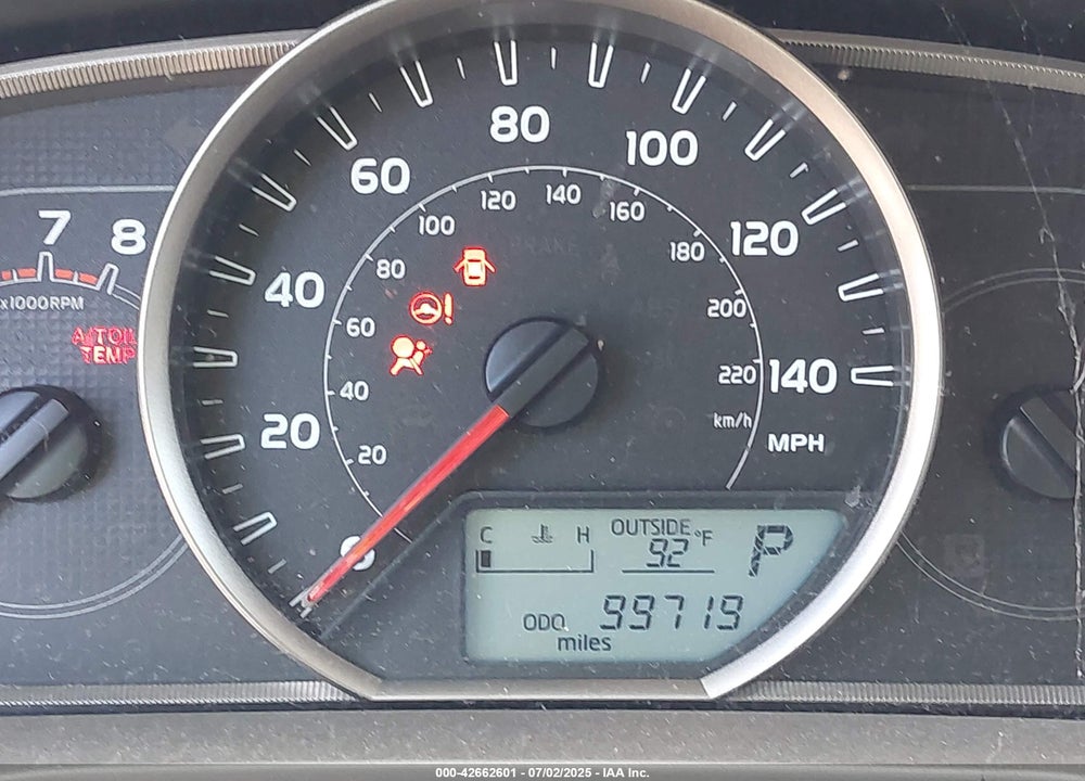 2013 TOYOTA RAV4 VIN: JTMRFREV1DD030959