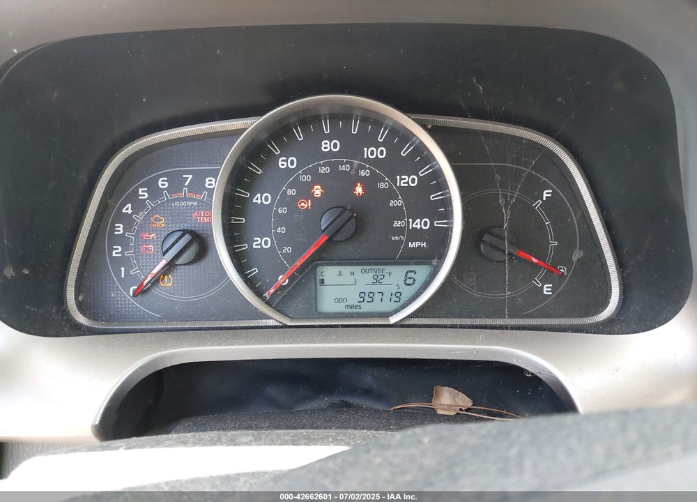 2013 TOYOTA RAV4 VIN: JTMRFREV1DD030959