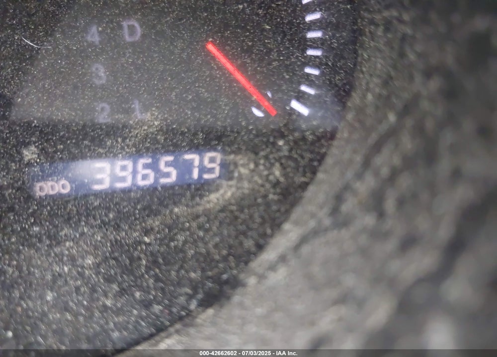 2005 LEXUS ES 330 VIN: JTHBA30G555056111