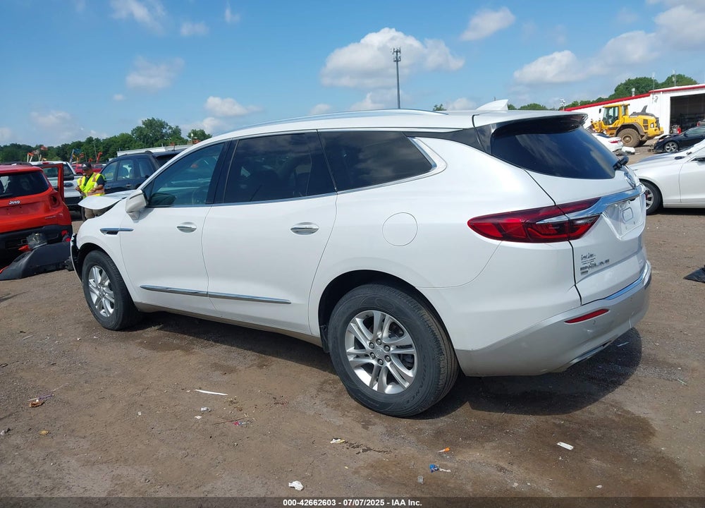 2021 BUICK ENCLAVE VIN: 5GAEVAKW8MJ136277
