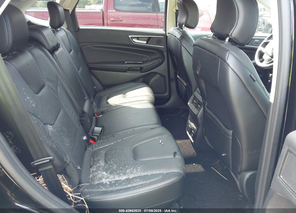 2016 FORD EDGE VIN: 2FMPK4K99GBC59294