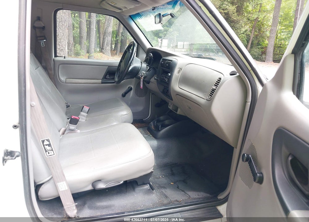 2000 FORD RANGER XL/XLT VIN: 1FTYR10V8YPB10310