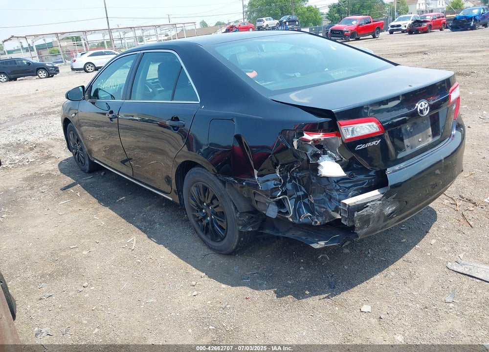 2014 TOYOTA CAMRY VIN: 4T4BF1FK1ER411740