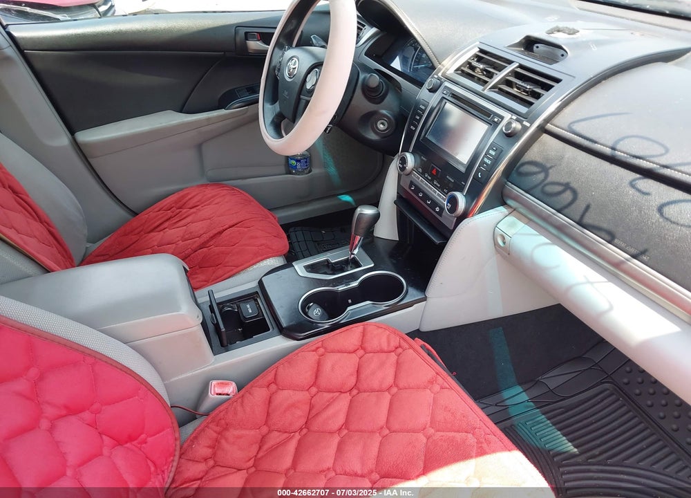 2014 TOYOTA CAMRY VIN: 4T4BF1FK1ER411740
