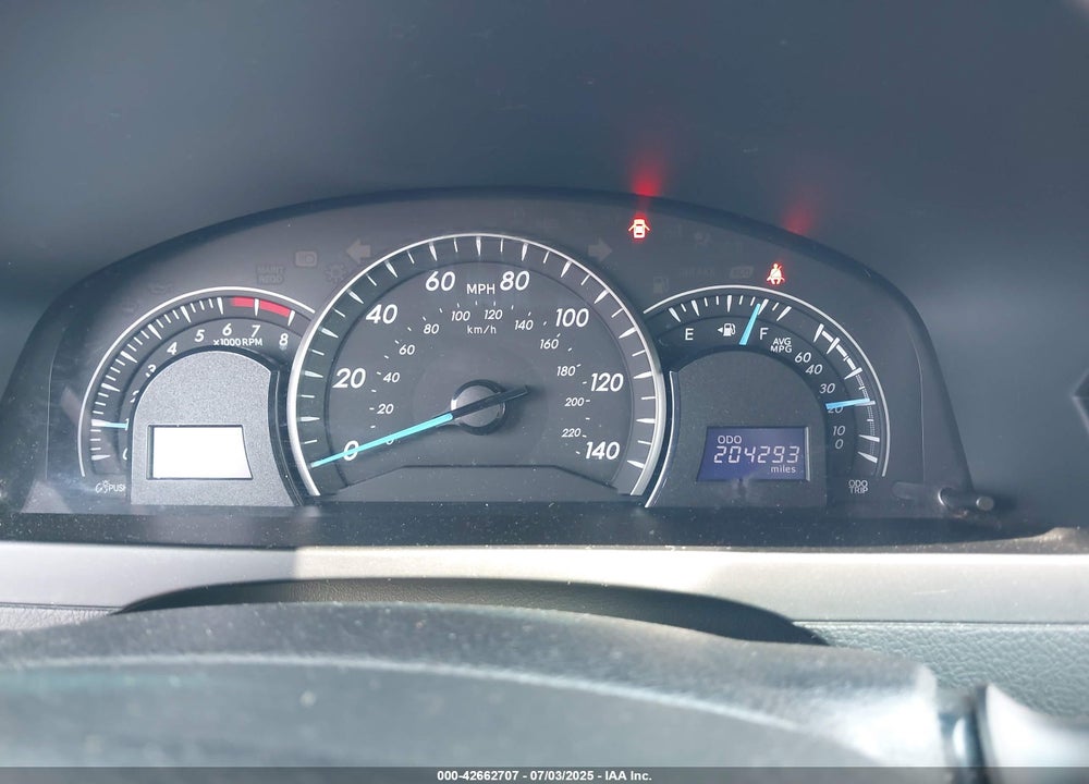 2014 TOYOTA CAMRY VIN: 4T4BF1FK1ER411740