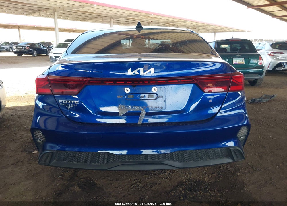 2023 KIA FORTE VIN: 3KPF24AD4PE550252