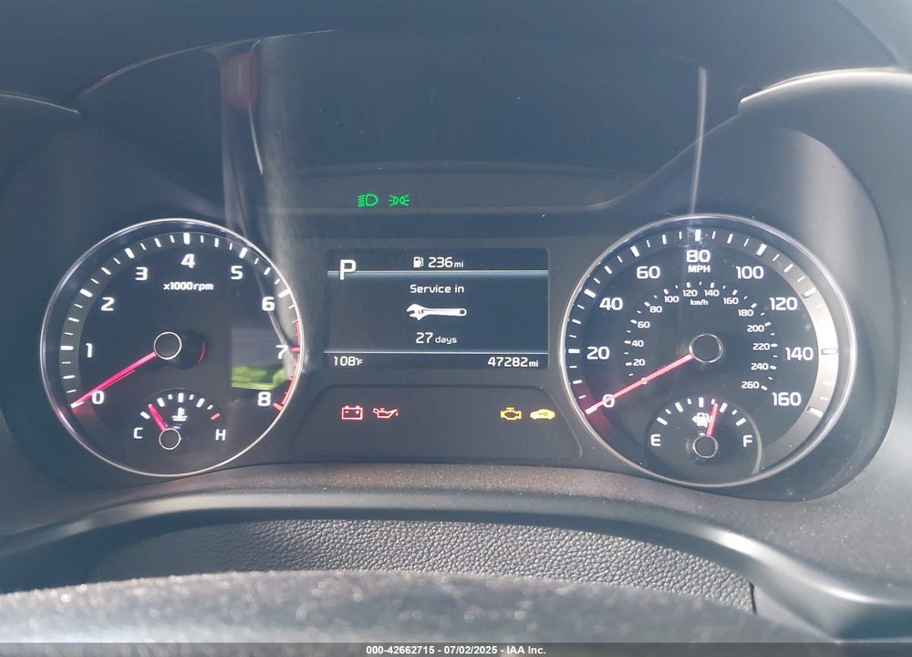 2023 KIA FORTE VIN: 3KPF24AD4PE550252