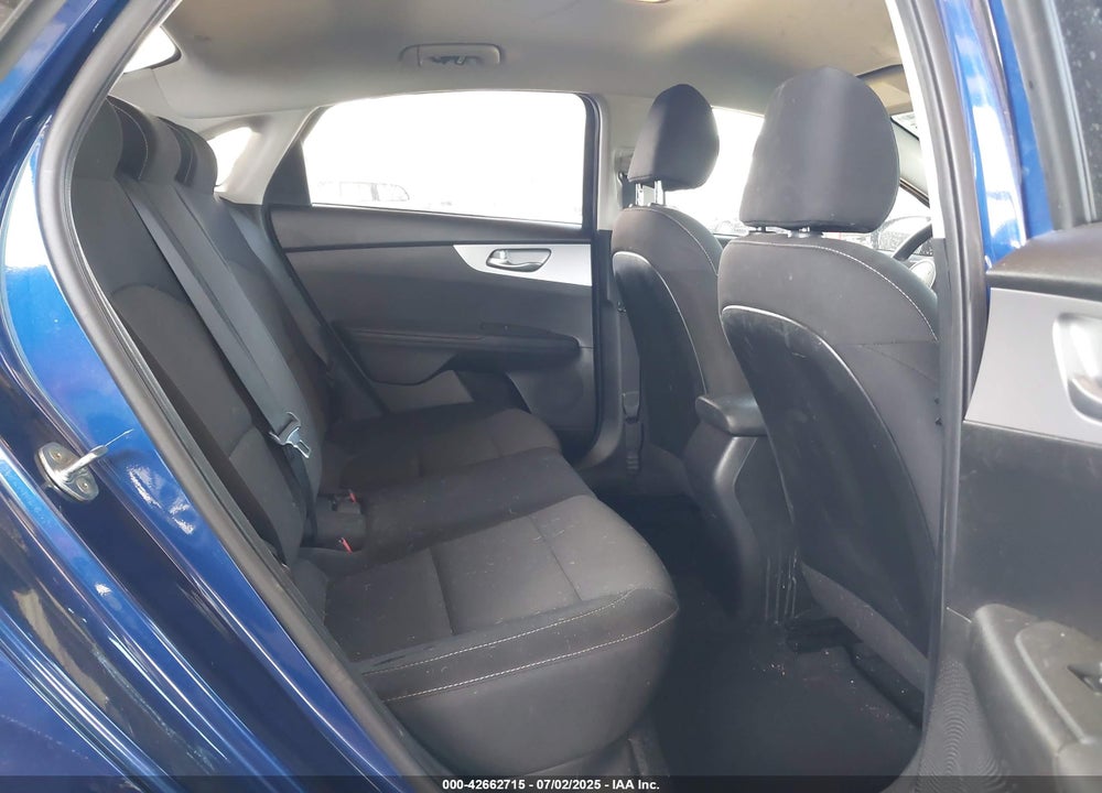 2023 KIA FORTE VIN: 3KPF24AD4PE550252