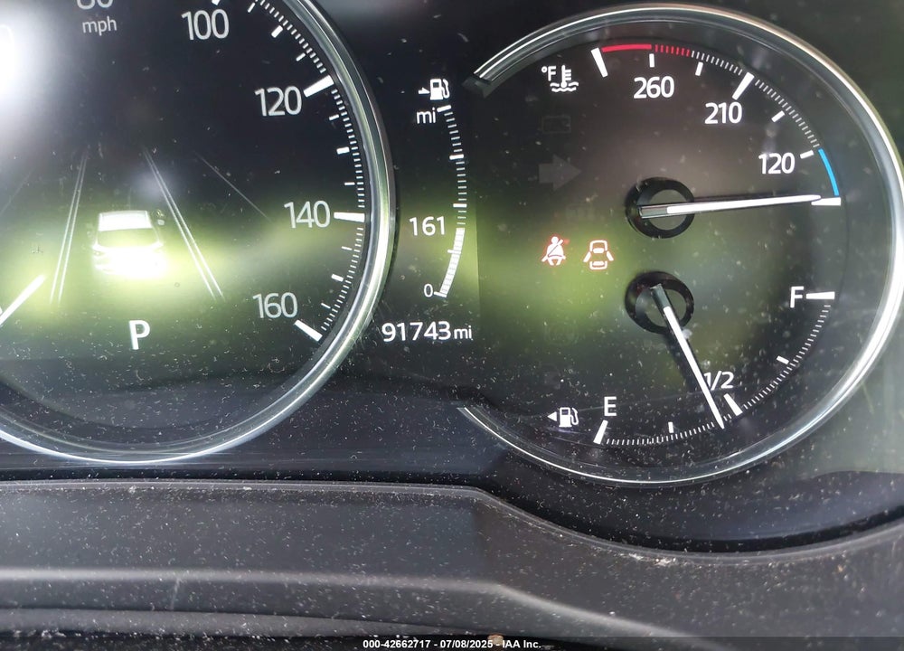2019 MAZDA CX-5 VIN: JM3KFBDM9K0686727