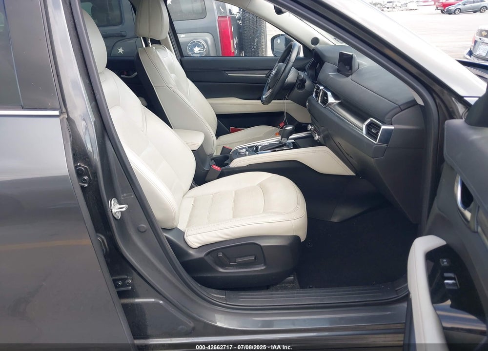 2019 MAZDA CX-5 VIN: JM3KFBDM9K0686727