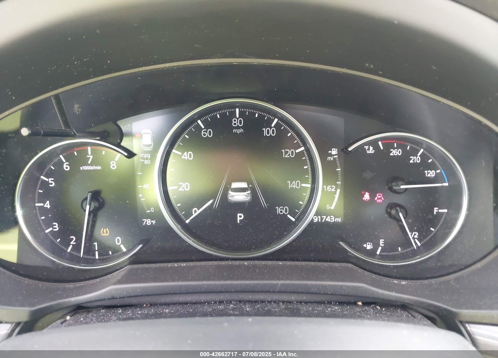 2019 MAZDA CX-5 VIN: JM3KFBDM9K0686727