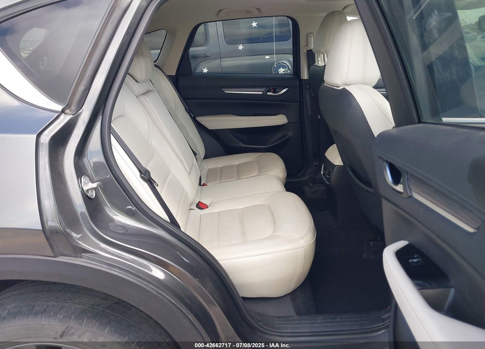 2019 MAZDA CX-5 VIN: JM3KFBDM9K0686727