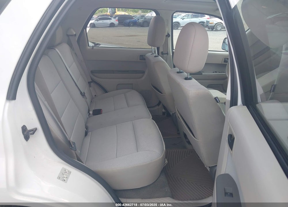 2012 FORD ESCAPE VIN: 1FMCU0DG2CKA41646