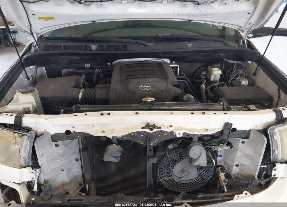 2012 TOYOTA SEQUOIA VIN: 5TDZM5G16CS003834