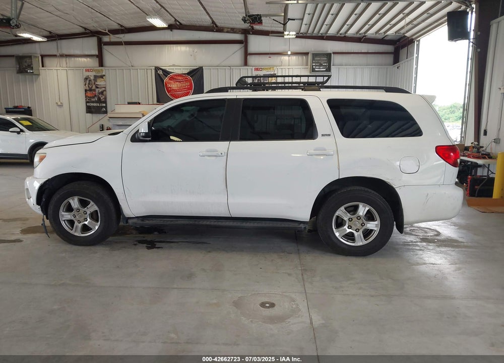 2012 TOYOTA SEQUOIA VIN: 5TDZM5G16CS003834