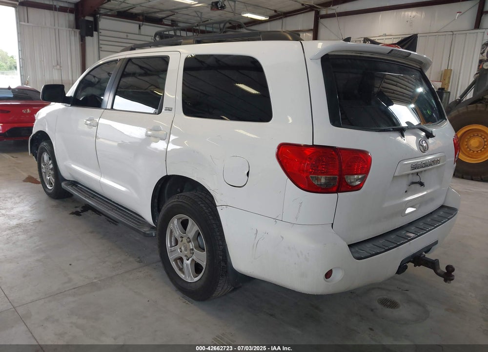 2012 TOYOTA SEQUOIA VIN: 5TDZM5G16CS003834
