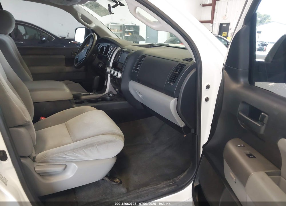 2012 TOYOTA SEQUOIA VIN: 5TDZM5G16CS003834