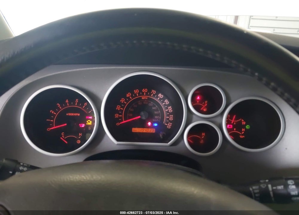 2012 TOYOTA SEQUOIA VIN: 5TDZM5G16CS003834