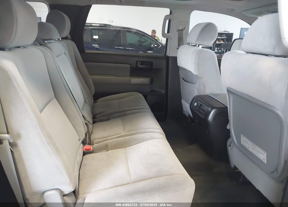 2012 TOYOTA SEQUOIA VIN: 5TDZM5G16CS003834