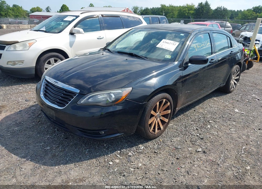 2013 CHRYSLER 200 VIN: 1C3CCBBB9DN594924