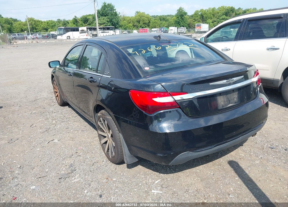 2013 CHRYSLER 200 VIN: 1C3CCBBB9DN594924