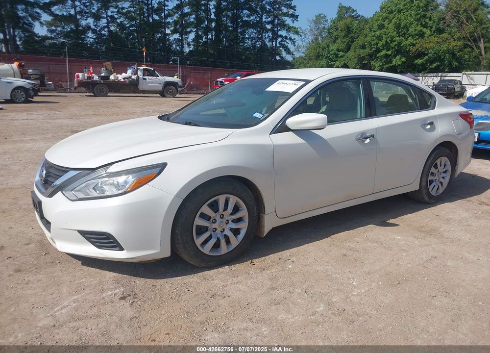 2016 NISSAN ALTIMA VIN: 1N4AL3AP5GN318997