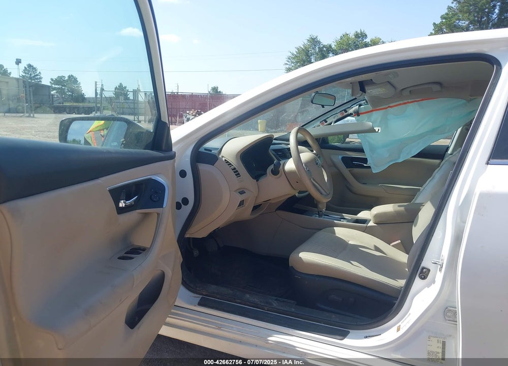 2016 NISSAN ALTIMA VIN: 1N4AL3AP5GN318997