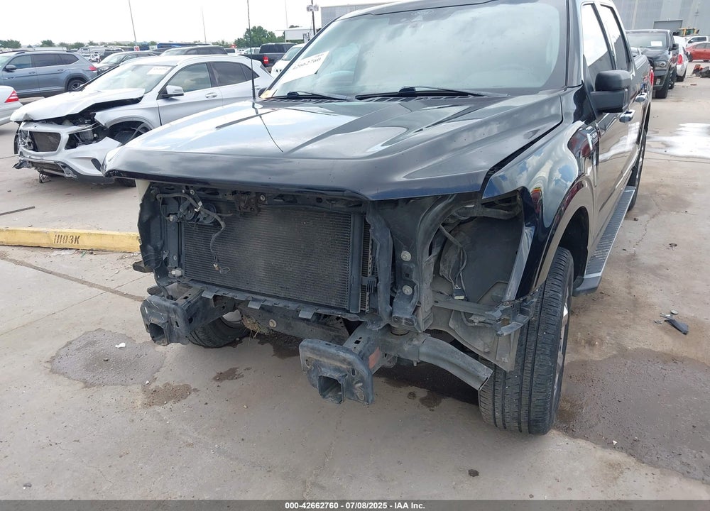 2021 FORD F-150 VIN: 1FTEW1C58MFC46220