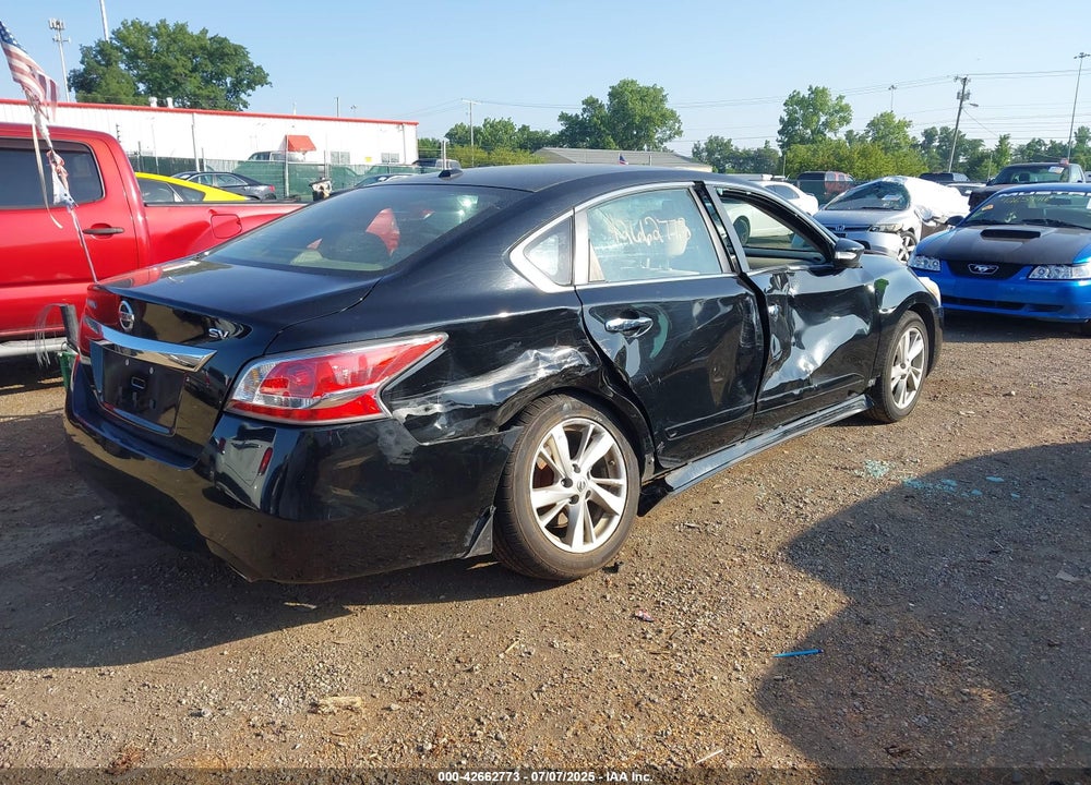 2015 NISSAN ALTIMA VIN: 1N4AL3AP3FC119098